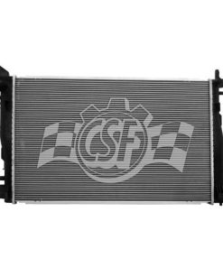 CSF 13-18 Ram 2500 6.7L OEM Plastic Radiator