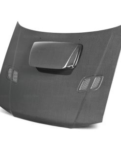 Seibon 98-01 Subaru Impreza OEM Carbon Fiber Hood