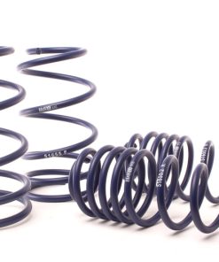 Alternative view of H&R 11-14 Ford Mustang/Mustang Convertible/Mustang GT V6/V8 Sport Spring