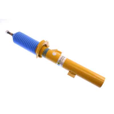 Alternative view of Bilstein B6 2008 BMW 128i Base Front Left 36mm Monotube Strut Assembly