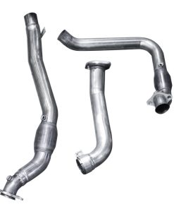 ARH 2017+ Ford Raptor Ecoboost Down Pipes w/ Cats