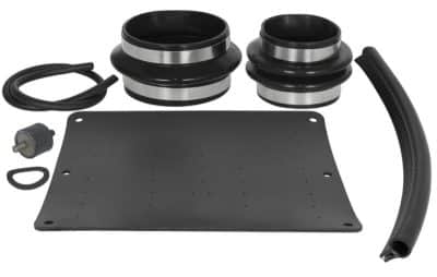 Alternative view of aFe MagnumFORCE Cold Air Intake System Spare Parts for XX-81162