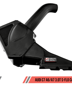 AWE Tuning Audi C7 A6 / A7 3.0T S-FLO Carbon Intake V2