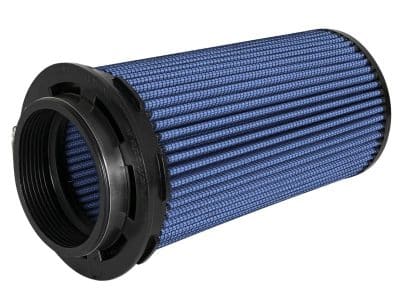 Alternative view of aFe MagnumFLOW Pro 5R Universal Air Filter 3-1/2in F x 5in B x 4-1/2in T (Inverted) x 9in H