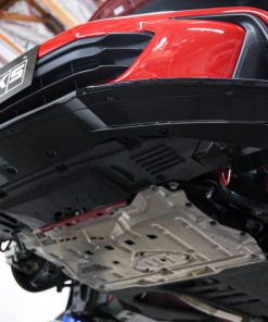 Alternative view of HKS Body Kit TYPE-S BRZ ZD8 F-Spoiler