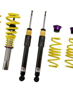 KW Coilover Kit V1 Audi A4 S4 (8K/B8) w/o electronic dampening controlSedan FWD + Quattro
