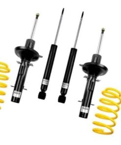 Alternative view of ST Sport-tech Suspension Kit 15-16 VW Golf VII 2.0 TDI