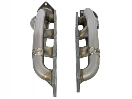 Alternative view of aFe Twisted Steel Header 09-16 Dodge Ram V8-5.7L Hemi (2 & 4WD)