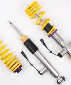 Alternative view of KW BMW X3 G01 BMW 3 Series G20 With EDC DDC Plug And Play Coilover Kit