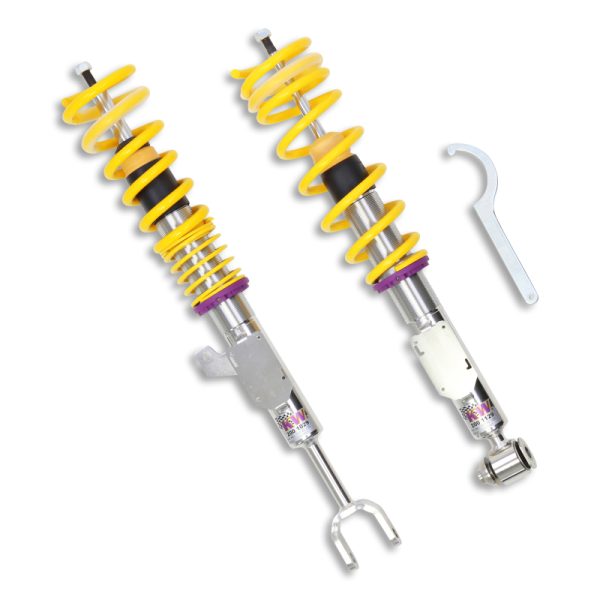 Alternative view of KW Coilover Kit V1 2011+ BMW 5series F10 (5L)