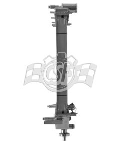 Alternative view of CSF 10-12 Chevrolet Camaro V8 Radiator
