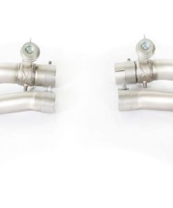 Remus 2016 Alfa Romeo Giulia Quadrifoglio 2.9L Connection Tubes