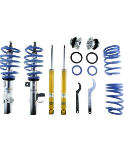 Alternative view of Bilstein B14 (PSS) 13-14 Ford Focus ST L4 Front & Rear Monotube Performance Suspension Kit