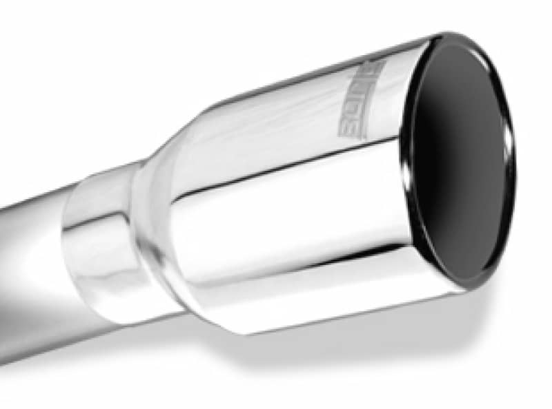 Borla 12-13 Jeep Grand Cherokee SRT8 6.4L 8cyl Aggressive ATAK Exhaust (rear section only) - Image 2