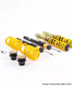 ST XA Height & Rebound Adjustable Coilovers 04-12 Porsche Boxster / 06-12 Cayman
