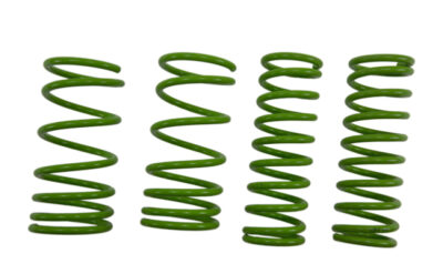 Alternative view of ST Sport-tech Lowering Springs BMW Z4 (Z85)