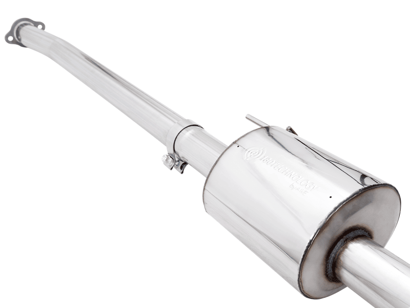 AWE 0FG 21+ Ford F150 Dual Side Exit Cat-Back Exhaust - 4.5in Diamond Black Tips - Image 5