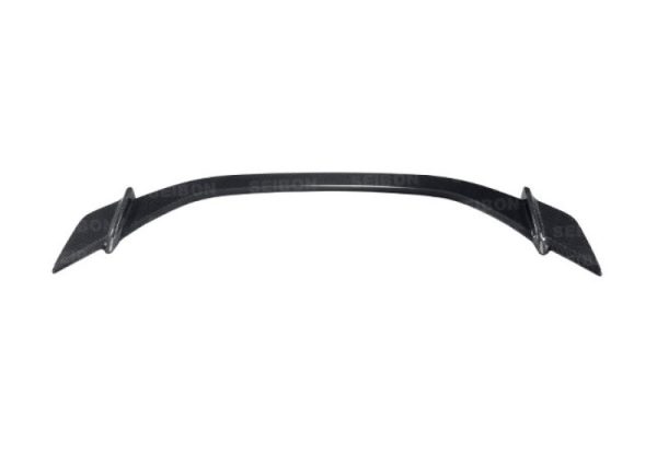 Alternative view of Seibon 12-13 Subaru BRZ OEM Carbon Fiber Rear Spoiler