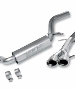 Alternative view of Borla 07-12 VW Passat / CC 2.0L AT/MT FWD Sport SS Catback Exhaust