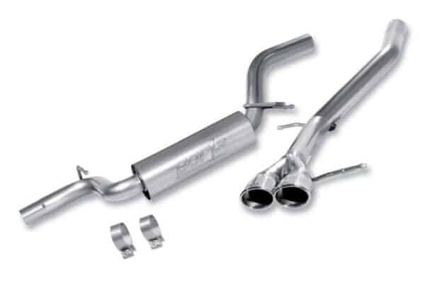 Alternative view of Borla 07-12 VW Passat / CC 2.0L AT/MT FWD Sport SS Catback Exhaust