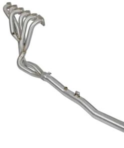 Alternative view of aFe Twisted Steel Tri-Y Headers/Connection Pipes (Race) 01-16 Nissan Patrol (Y61) 4.8L