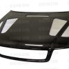 Seibon 96-01 Audi A4 ER Carbon Fiber Hood