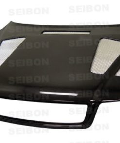 Seibon 96-01 Audi A4 ER Carbon Fiber Hood