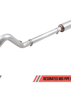 Alternative view of AWE Tuning 07-18 Jeep Wrangler JK/JKU 3.6L Resonated Mid Pipe