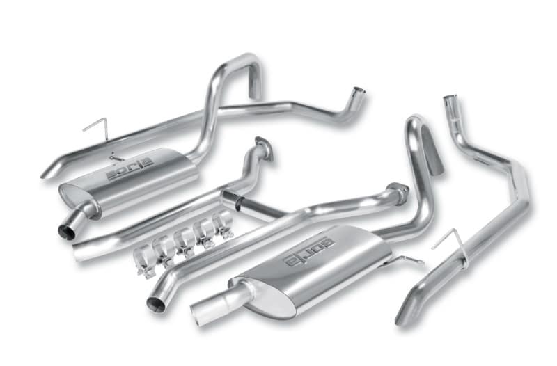 Borla 03-11 Ford Crown Victoria SS Catback Exhaust - Image 3