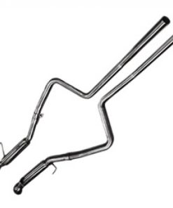 Kooks 05-09 Ford Mustang GT 4.6L 3V 2 1/2in OEM Cat-back Exhaust