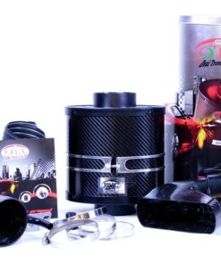 BMC 2012 Subaru BRZ/Toyota GT86/Scion FR-S 2.0L Oval Trumpet Airbox Kit