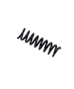 Alternative view of Bilstein 02-05 Mercedes-Benz C230 B3 OE Replacement Coil Spring - Rear