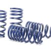 H&R 14-19 Jaguar F-TYPE R Convertible/Coupe (2WD/AWD) Sport Spring
