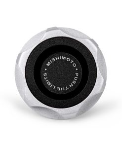 Alternative view of Mishimoto 2015+ Ford Mustang EcoBoost/2013+ Ford Focus ST Oil Filler Cap - Black