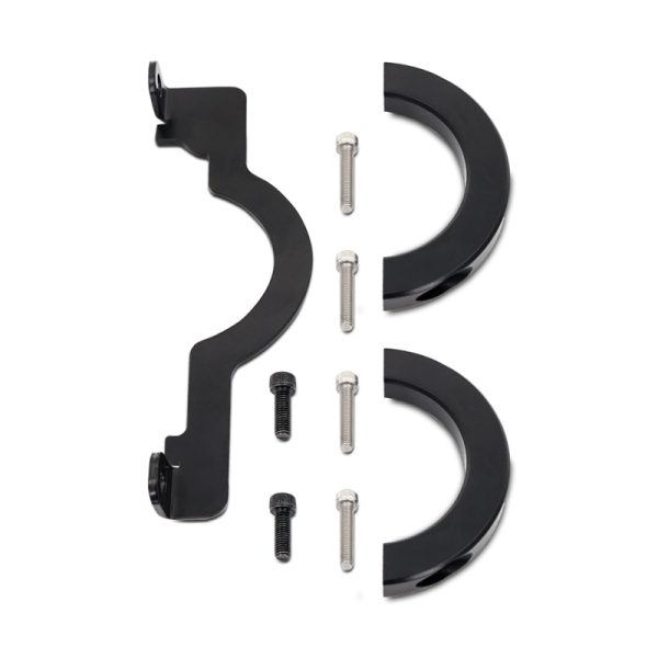 Alternative view of Mishimoto 2017+ Ford F-150 Raptor Skid Plate - Rear Differential