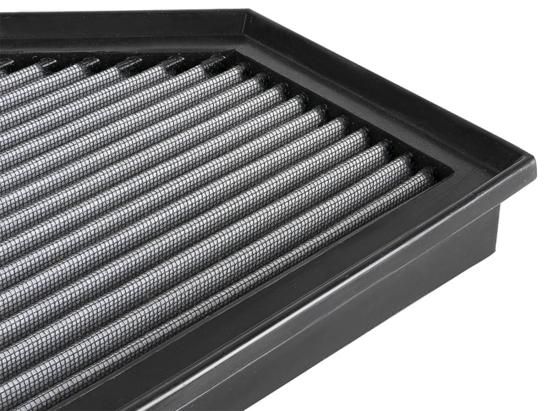 aFe Magnum FLOW Pro DRY S OE Replacement Filter 13-17 Cadillac ATS V6-3.6L - Image 2