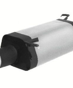 Remus 1998 Citroen Xantia II 1.9L TD Axle Back Exhaust