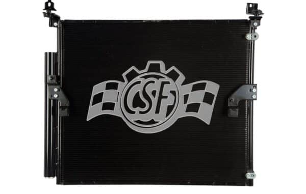 CSF 07-14 Toyota FJ Cruiser 4.0L A/C Condenser