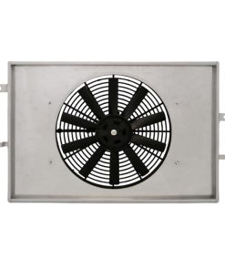 Alternative view of Mishimoto 97-04 Ford Mustang Aluminum Fan Shroud Kit (Does not fit with ABS Equipped Vehicle)