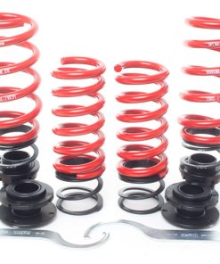 H&R 15-21 Mercedes-Benz C63 AMG Coupe C205 VTF Adjustable Lowering Springs (w/AMG Ride Control)
