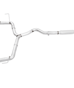AWE Tuning Subaru WRX/STI VA/GV Sedan Track Edition Exhaust - Diamond Black Tips (102mm)