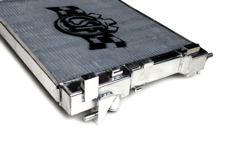 CSF 05-14 Ford Mustang Radiator - Image 4