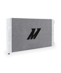 Alternative view of Mishimoto Universal Race Ready Aluminum Performance Radiator V2