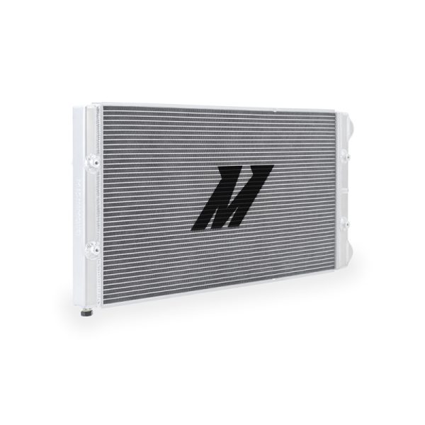 Alternative view of Mishimoto Universal Race Ready Aluminum Performance Radiator V2