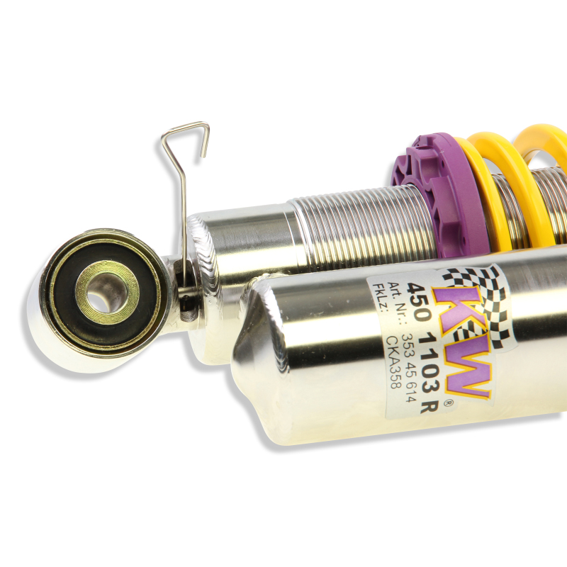 KW Coilover Kit V3 08+ Subaru Impreza STI (only) - Image 5