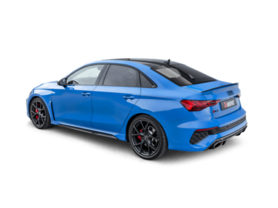 Alternative view of Akrapovic 2021+ Audi RS 3 (8Y) Sedan Evolution Line Exhaust (Titanium)