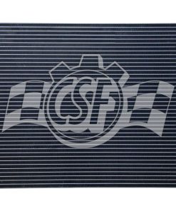 CSF 15-17 Ford Mustang 3.7L A/C Condenser