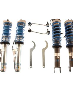 Bilstein B16 2011 Porsche 911 Carrera 4S Front and Rear Performance Suspension System