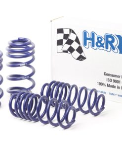 Alternative view of H&R 13-17 Audi SQ5 (AWD) 8R Sport Spring