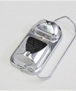 Kooks Universal 3in Long Turnouts SS 12in